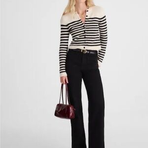 Black Madewell Cleo Jeans